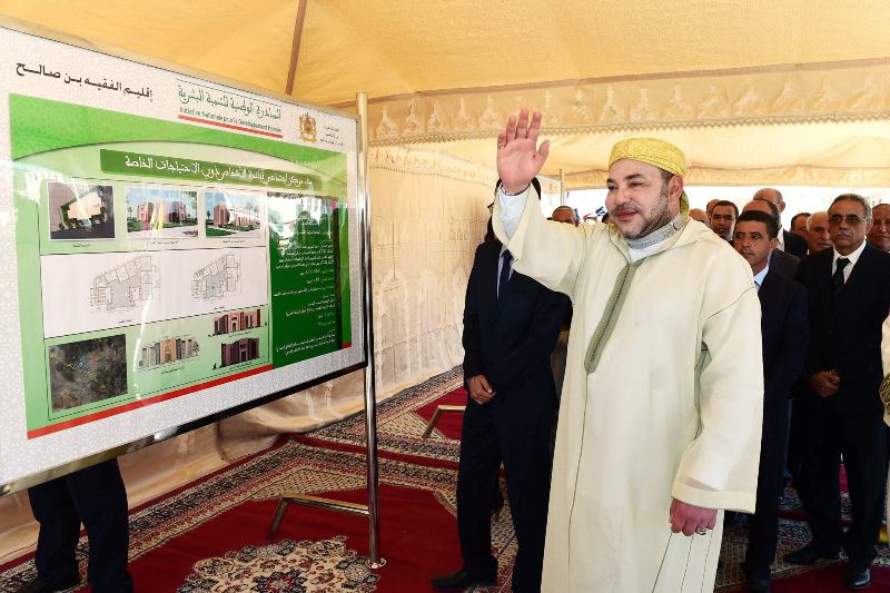 لفتيت: الورش الملكي الرائد للمبادرة الوطنية للتنمية البشرية حقق نتائج جد مرضية