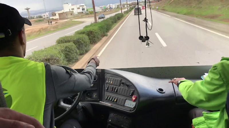 وزارة: تمديد الآجال من اجل تسجيل السائقين المتوفر فيهم شروط “السائق المهني”