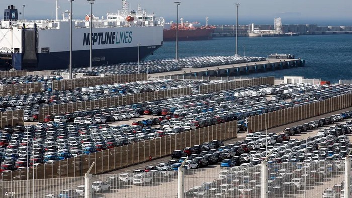 السيارات المصنعة بالمغرب تقود صادرات المملكة خلال 2023