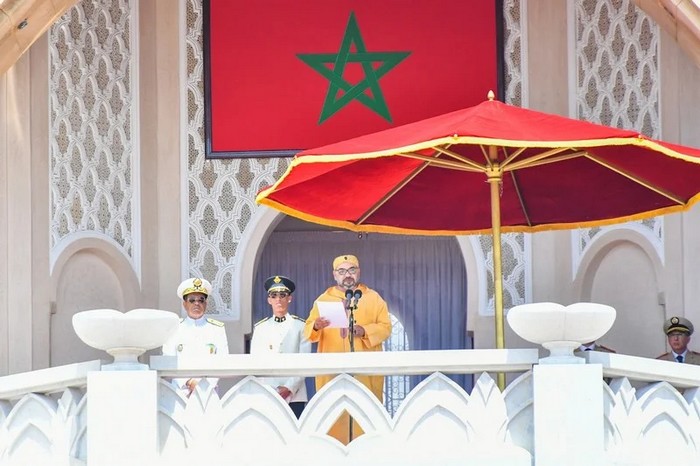 عيد العرش .. جلالة الملك يترأس بتطوان حفل أداء القسم للضباط المتخرجين