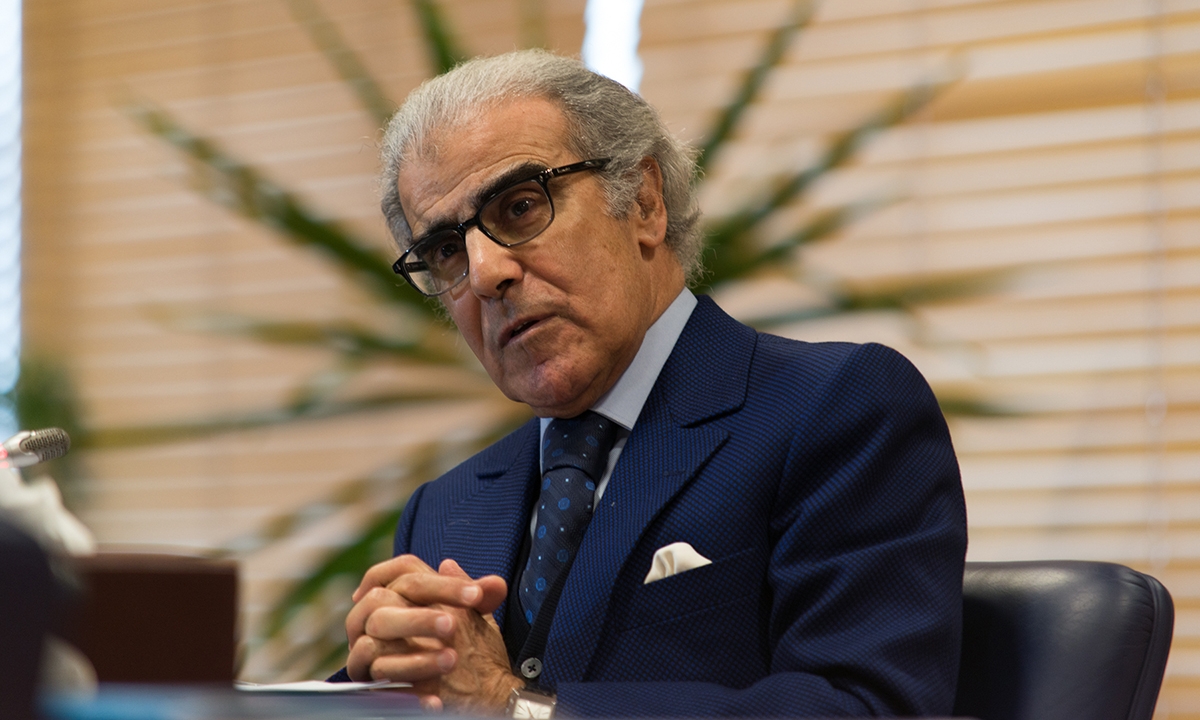 عبد اللطيف الجواهري.. المهن العالمية والفوسفاط خففا من تداعيات السياق الدولي والجفاف على الإقتصاد الوطني