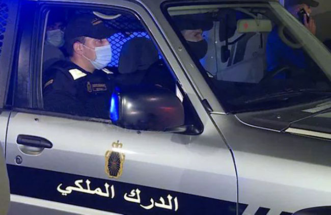 بوفكران: الدرك الملكي يضبط كمية من اللحوم المشبوهة و”لونسا” تدخل على الخط