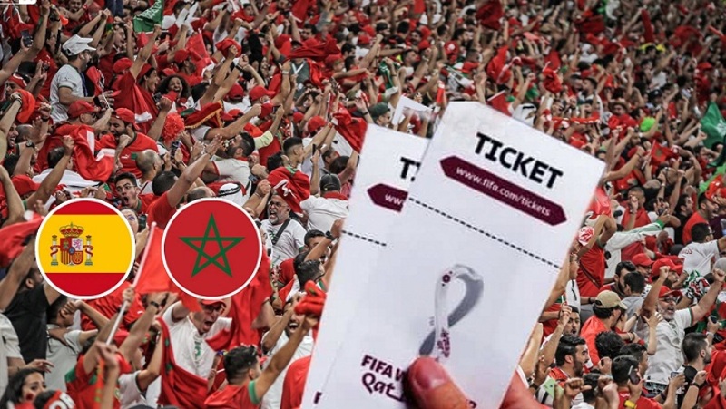 الفرقة الوطنية تستمع لمتورطين جدد في قضية التلاعب بتذاكر مونديال قطر