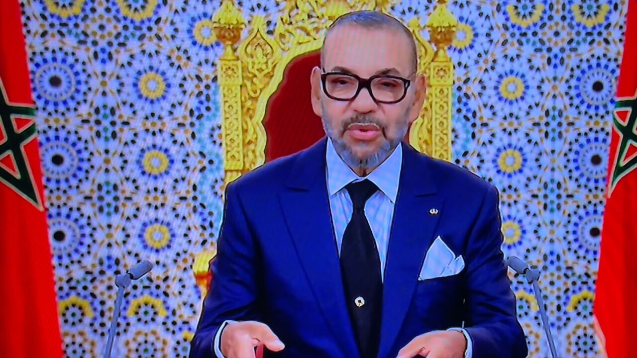 النص الكامل للخطاب الملكي السامي بمناسبة حلول الذكرى 24 لعيد العرش المجيد