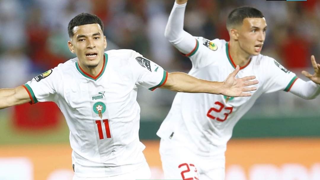 المنتخب المغربي يتأهل لنهائي الكان بالضربات الترجيحية ويضمنون التواجد باولمبياد باريس بصعوبة