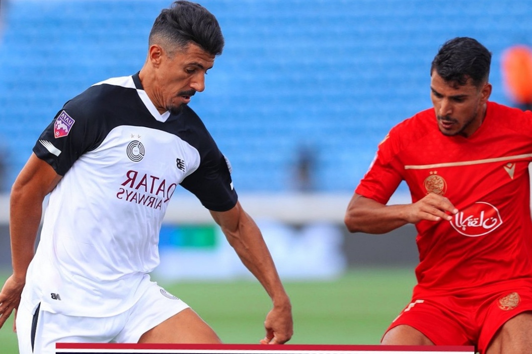 تعادل الوداد الرياضي دون أهداف مع السد القطري