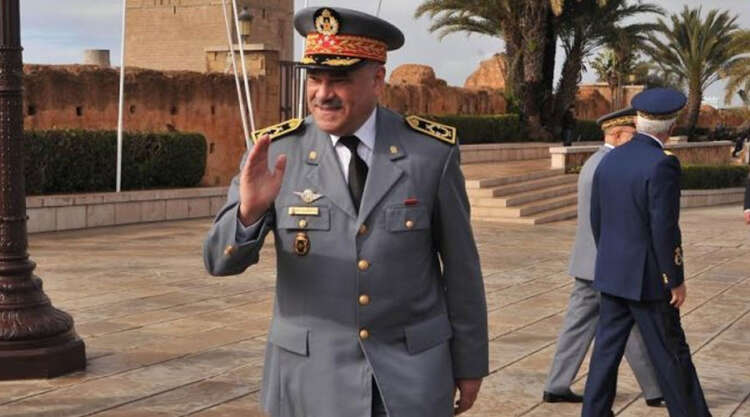 قرار الجنرال “حرمو” بإصدار لائحة تنقيلات جديدة في صفوف الدرك.