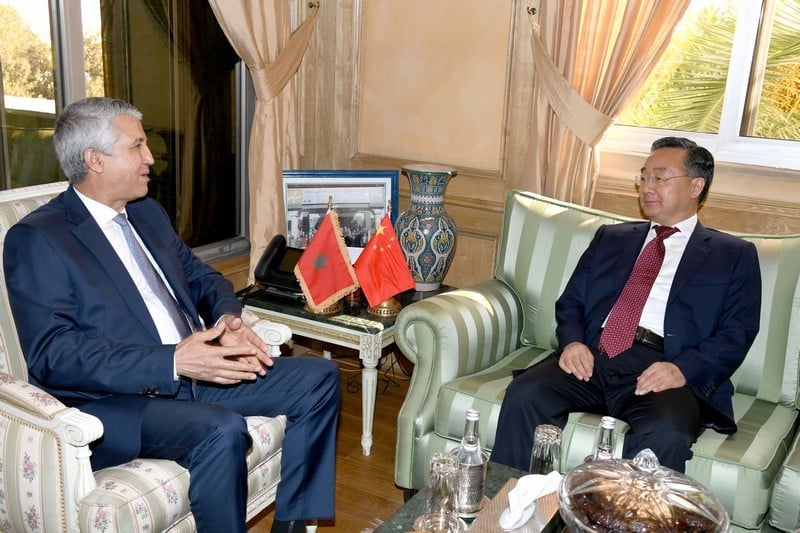 المغرب- الصين: التوقيع على مذكرة تفاهم في المجال الفلاحي