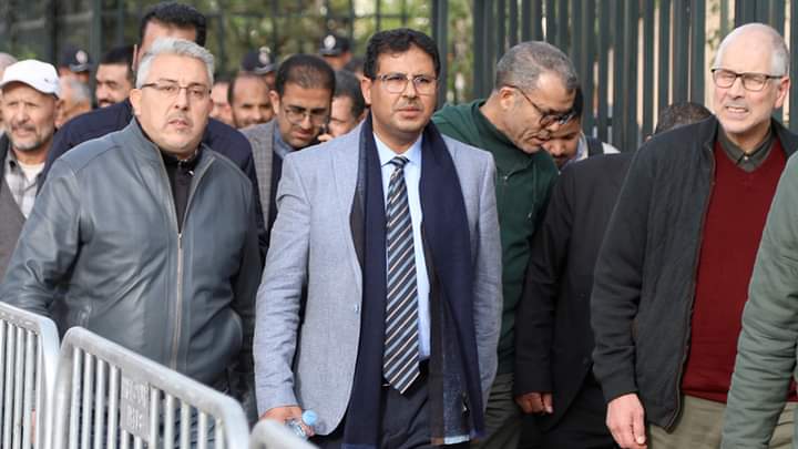 فاس: ثلاث سنوات حبسا نافذا لعبد العالي حامي الدين في قضية اغتيال ايت الجيد