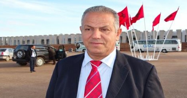 إعفاء رشيد الفايق من عضوية مجلس جهة فاس مكناس بالإجماع.