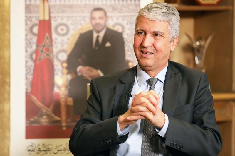 لقاء سيجمع وزير الصيد البحري المغربي ونظيره الإسباني لمناقشة اتفاقية الصيد البحري بين المغرب والاتحاد الأوروبي.