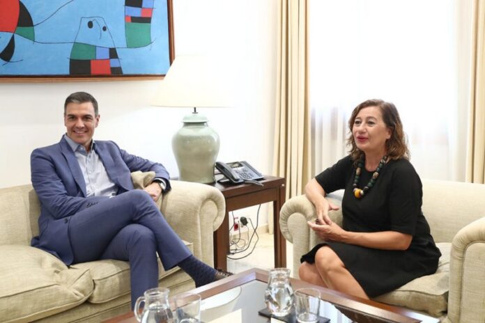 إسبانيا.. انتخاب فرانشينا أرمينغول عن الحزب الاشتراكي رئيسة جديدة لمجلس النواب