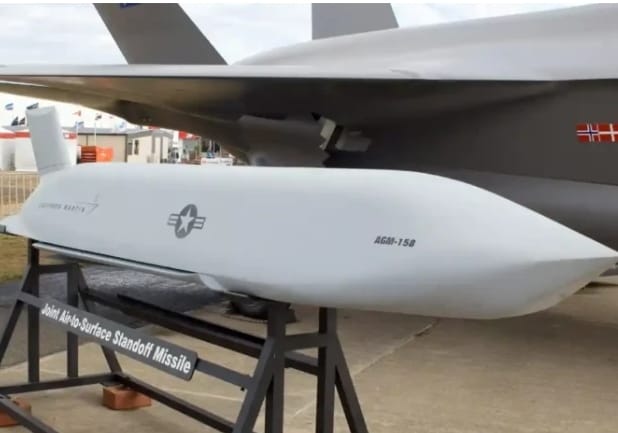 المغرب يعزز ترسانته الحربية بالصواريخ الشبحية كروز بعيدة المدى AGM-158 JASSM