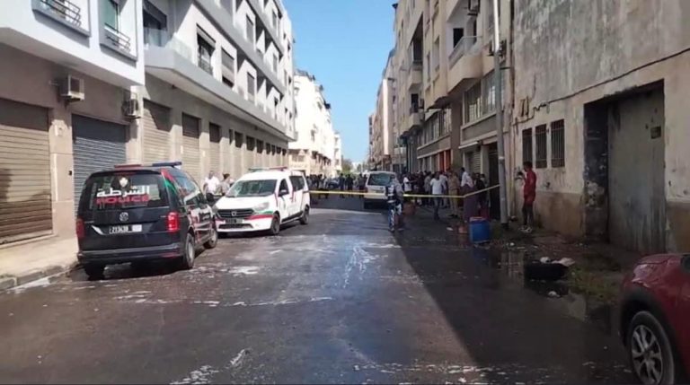 شاب يدهس فتاة بسيارته بالدار البيضاء و تتكرر بذالك فاجعة مقتل الشاب بدر