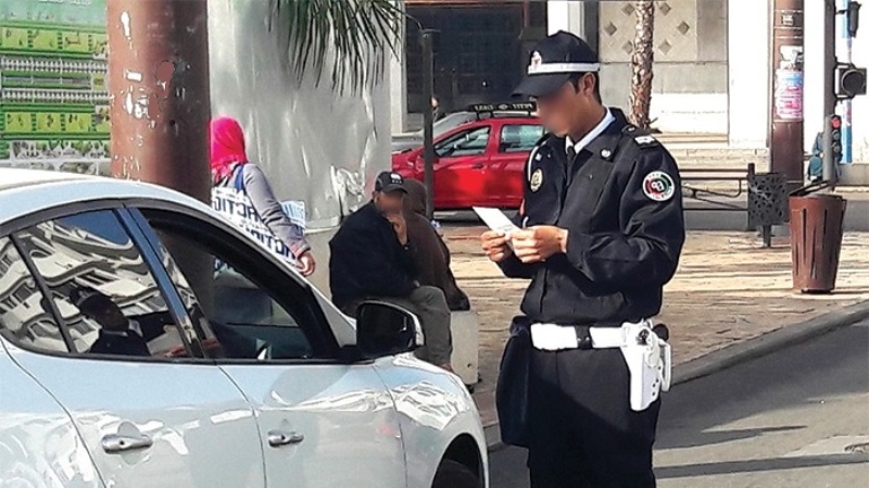 عمليات الزجر و المراقبة… تحصيل أكثر من 7 ملايين درهم خلال اسبوع