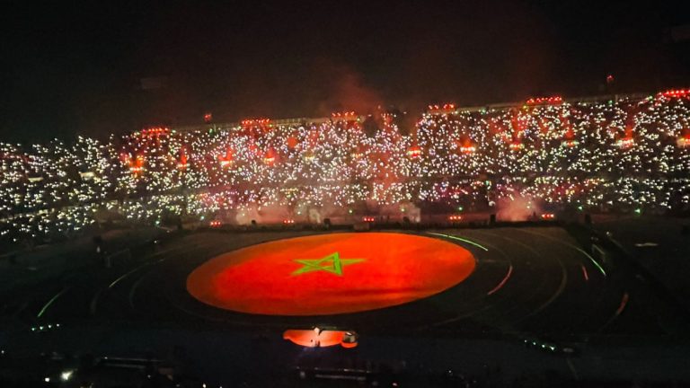 ترشيح المغرب لاستضافة مونديال 2030 يدرج رسميا في مشروع قانون مالية 2024.