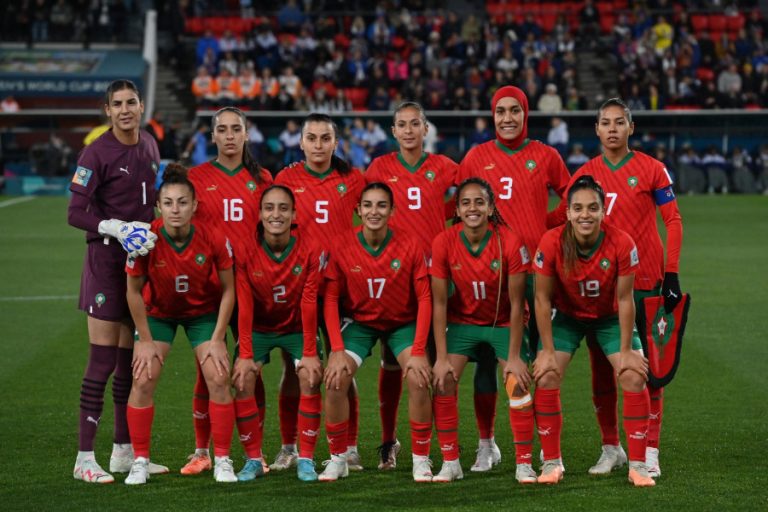 مونديال السيدات .. اللبؤات يودعن المنافسة بإنجاز تاريخي ورأس مرفوع