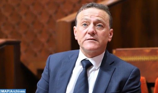 وزير النقل: موقع المغرب الاستراتيجي يؤهله ليصبح قطبا إقليميا للوقود الإلكتروني