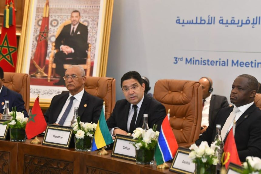 بوريطة: المغرب تحت قيادة جلالة الملك يؤمن بالعمل العربي المشترك الواقعي والبراغماتي