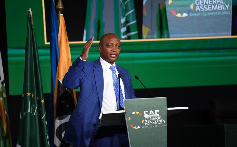 موتسيبي: نسخة الـ”كان” 2025 بالمغرب ستكون الأفضل في تاريخ القارة