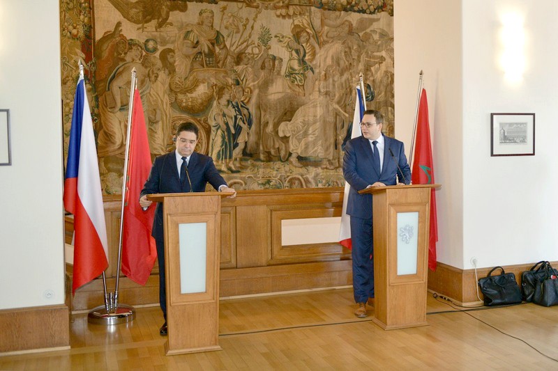 بفضل جهود جلالة الملك..  14 عضوا في الاتحاد الأوروبي يدعمون مخطط الحكم الذاتي المغربي