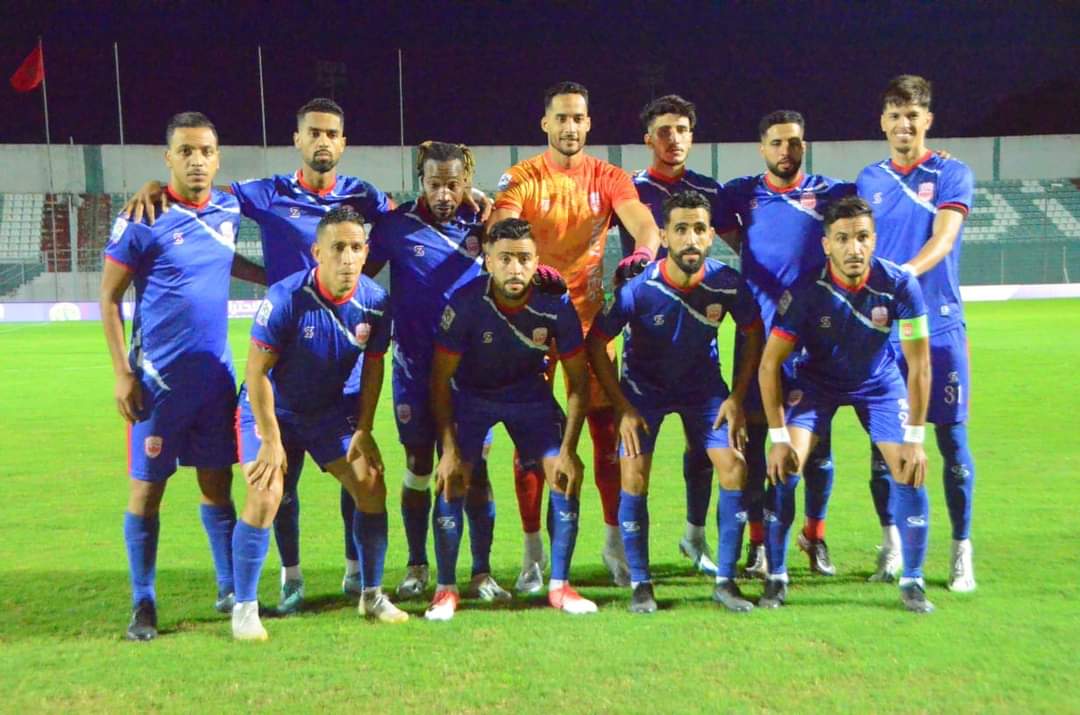 فوز الكوديم خارج الميدان يعمق من أزمة أولمبيك خريبكة.