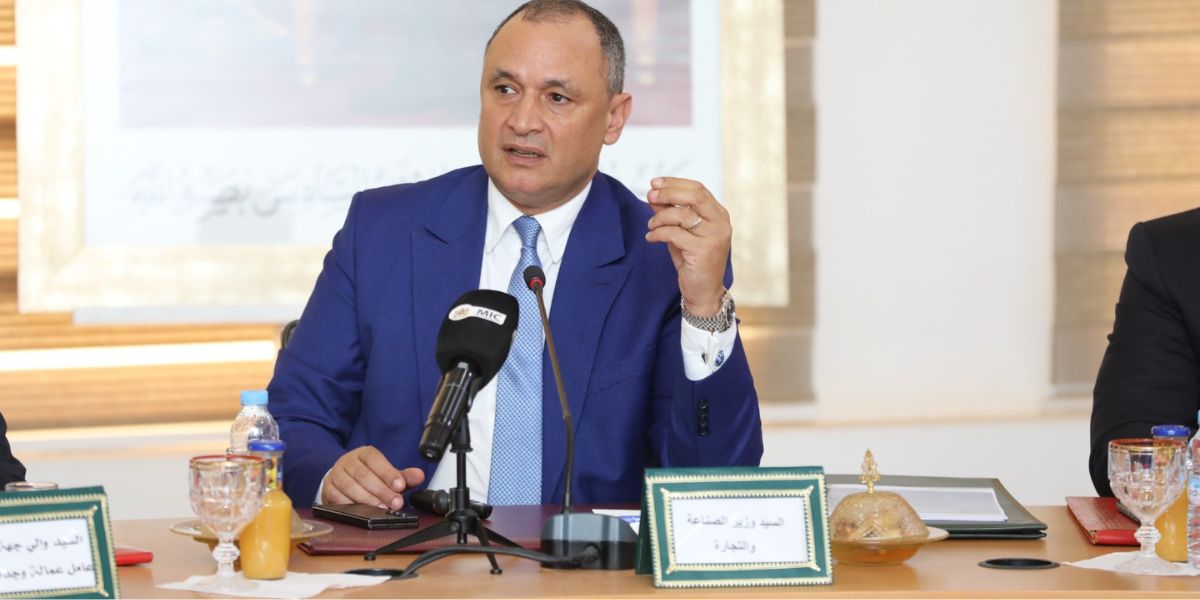 الاستراتيجية الصناعية الجديدة.. تنمية جهة الشرق ستشكل أولوية قصوى