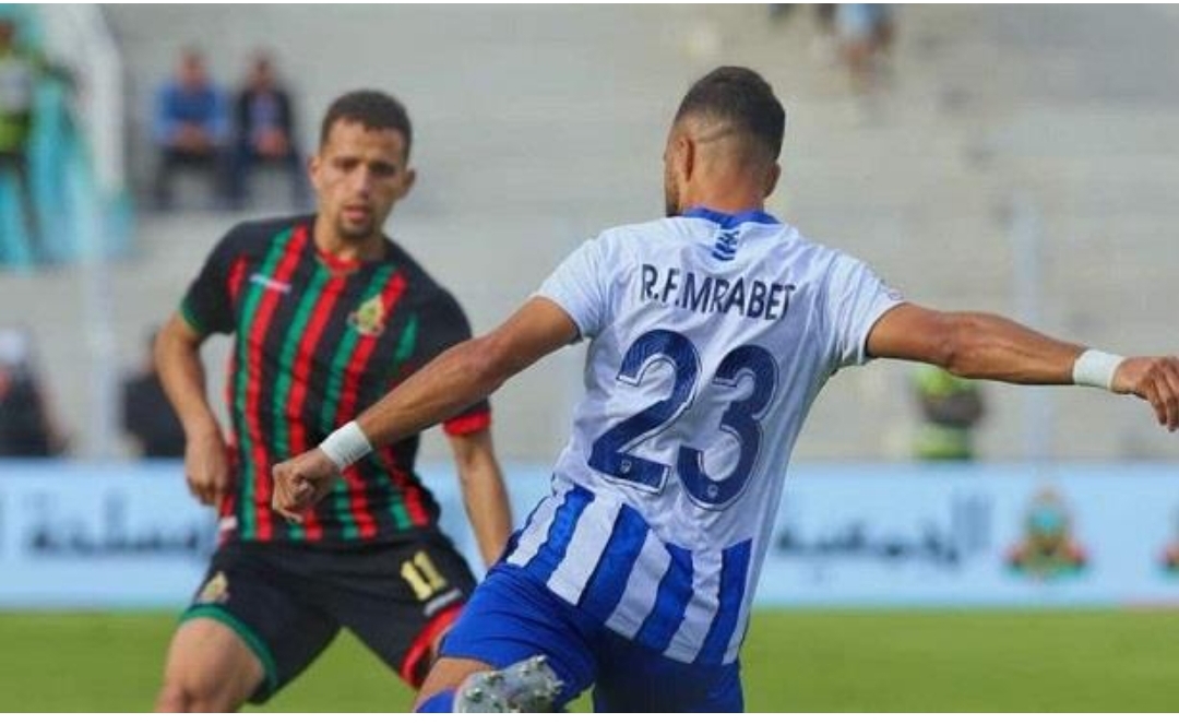 الجيش الملكي يفوز على ضيفه إتحاد طنجة