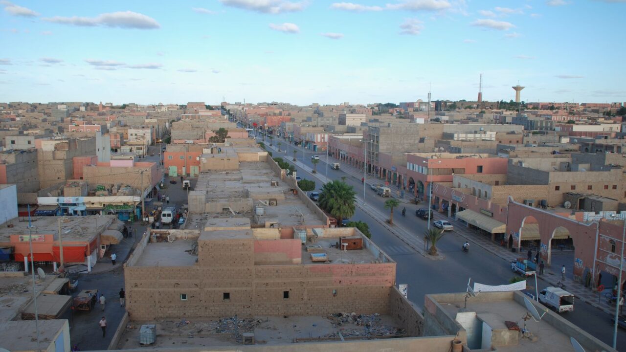 السمارة.. إنفجارات تودي بحياة شخص واحد وتصيب 3 آخرين