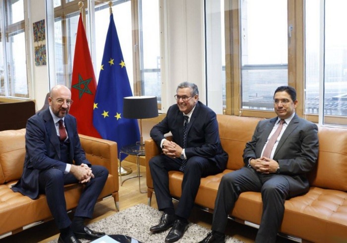 العلاقات الثنائية بين المملكة المغربية والاتحاد الأوروبي تعرف دينامية جديدة