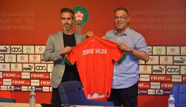 “لقجع” يقدم الناخب الوطني الجديد والأخير يعترف: البنية التحتية في المغرب ذات مستوى عالمي