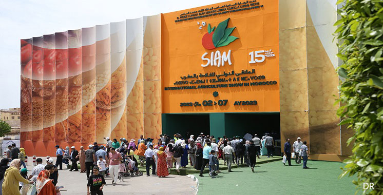 تنظيم الدورة الـ 16 للملتقى الدولي للفلاحة من 22 إلى 28 أبريل 2024 بمكناس و تعيين كمال هدان في منصب المندوب العام للملتقى بالنيابة