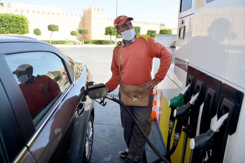 الخامسة منذ شهر غشت.. أسعار المحروقات تشهد زيادة جديدة بالمغرب