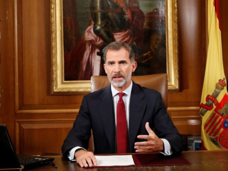 العاهل الاسباني: المغرب يمتلك قطاعات اقتصادية ذات إمكانيات عالية