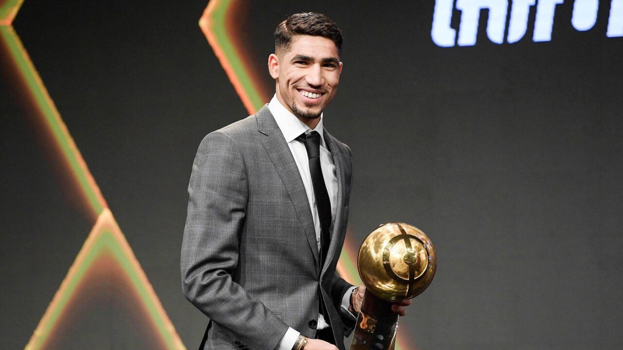 كان 2024.. حكيمي يشارك في قرعة كأس أمم إفريقيا بأبيدجان