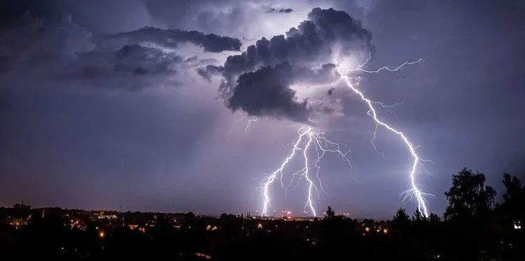 أمطار رعدية متفرقة منتظرة غدا الإثنين ببعض أقاليم المملكة، وهذه تفاصيلها