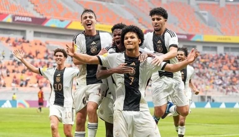 كأس العالم لاقل من 17 سنة: المانيا تقصي الأرجنتين بضربات الترجيح وتضع قدما في النهائي