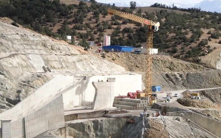 لائحة السدود والمشاريع المبرمج إنشاؤها خلال سنة 2024