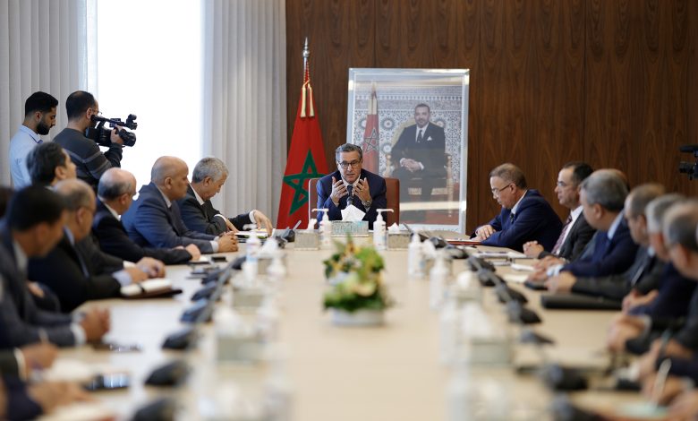 انعقاد مجلس للحكومة غدا الأربعاء وهذا هو جدول اعماله