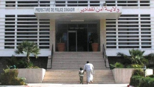 فتح بحث قضائي باكادير بشان وفاة قاصركان محتفظا به تحت المراقبة على ذمة بحث قضائي