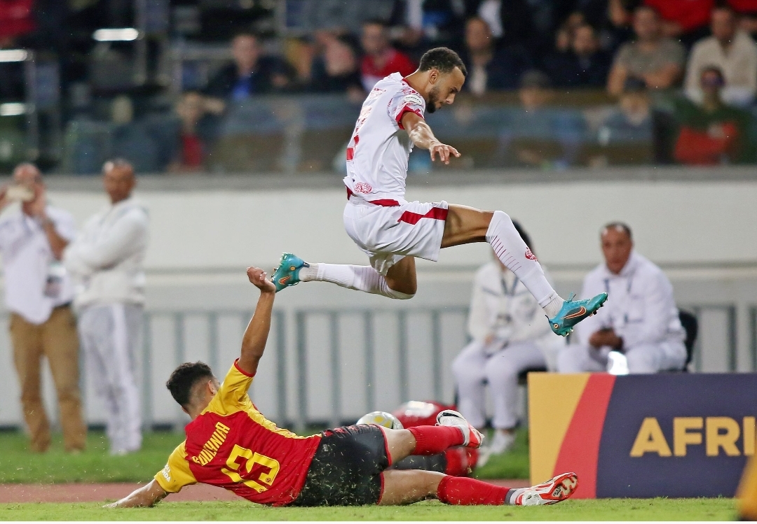 عاجل..الوداد يكسب “معركة دونور” أمام صانداونز