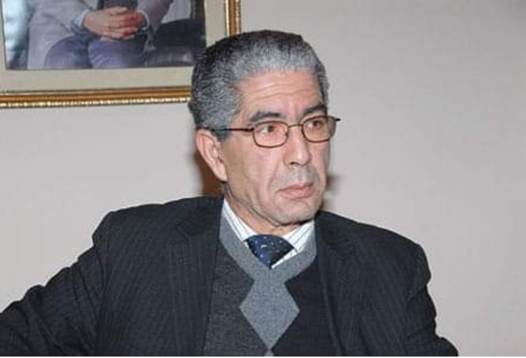 وفاة أحمد حرزني الرئيس السابق للمجلس الاستشاري لحقوق الانسان و السفير المتجول