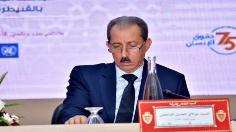 السيد الداكي…المؤسسات الأمنية تضطلع بدور هام في مجال الوقاية من التعذيب