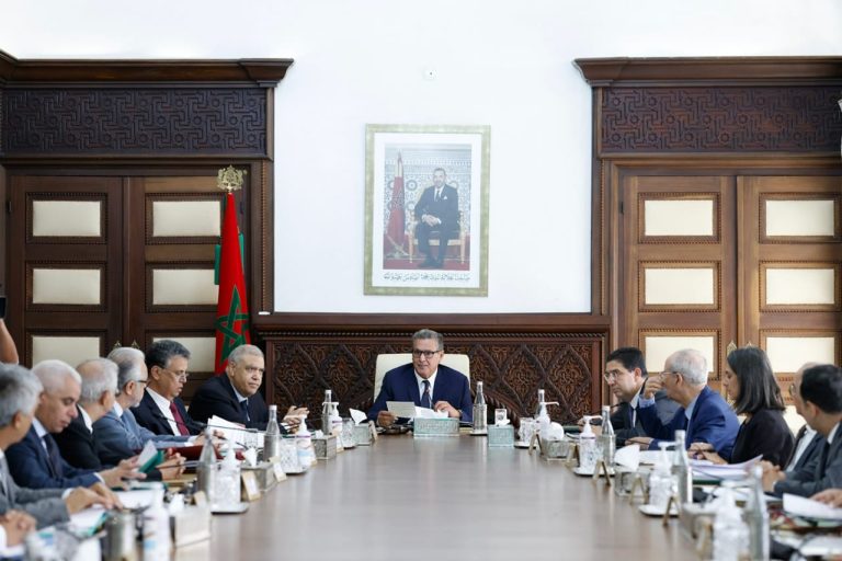 مجلس الحكومة يصادق على مناصب عليا في المسؤولية