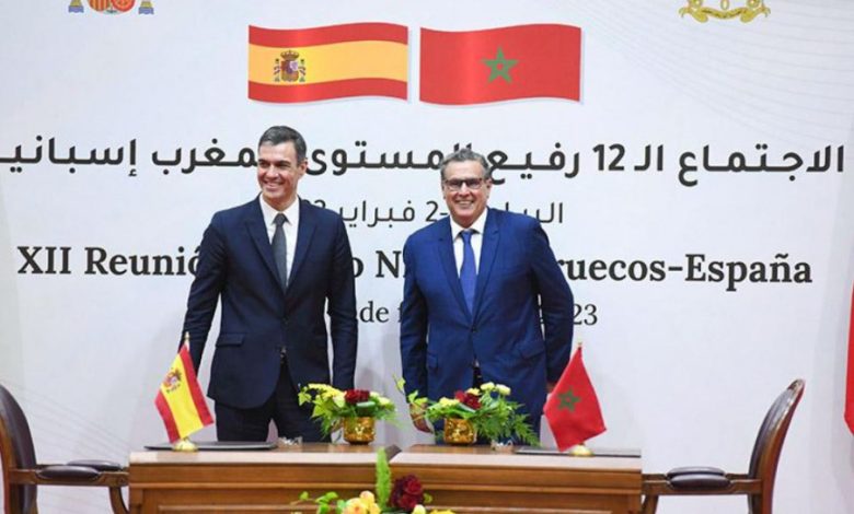 المغرب وإسبانيا يتفقان على تعزيز علاقتهما في مرحلة جديدة.