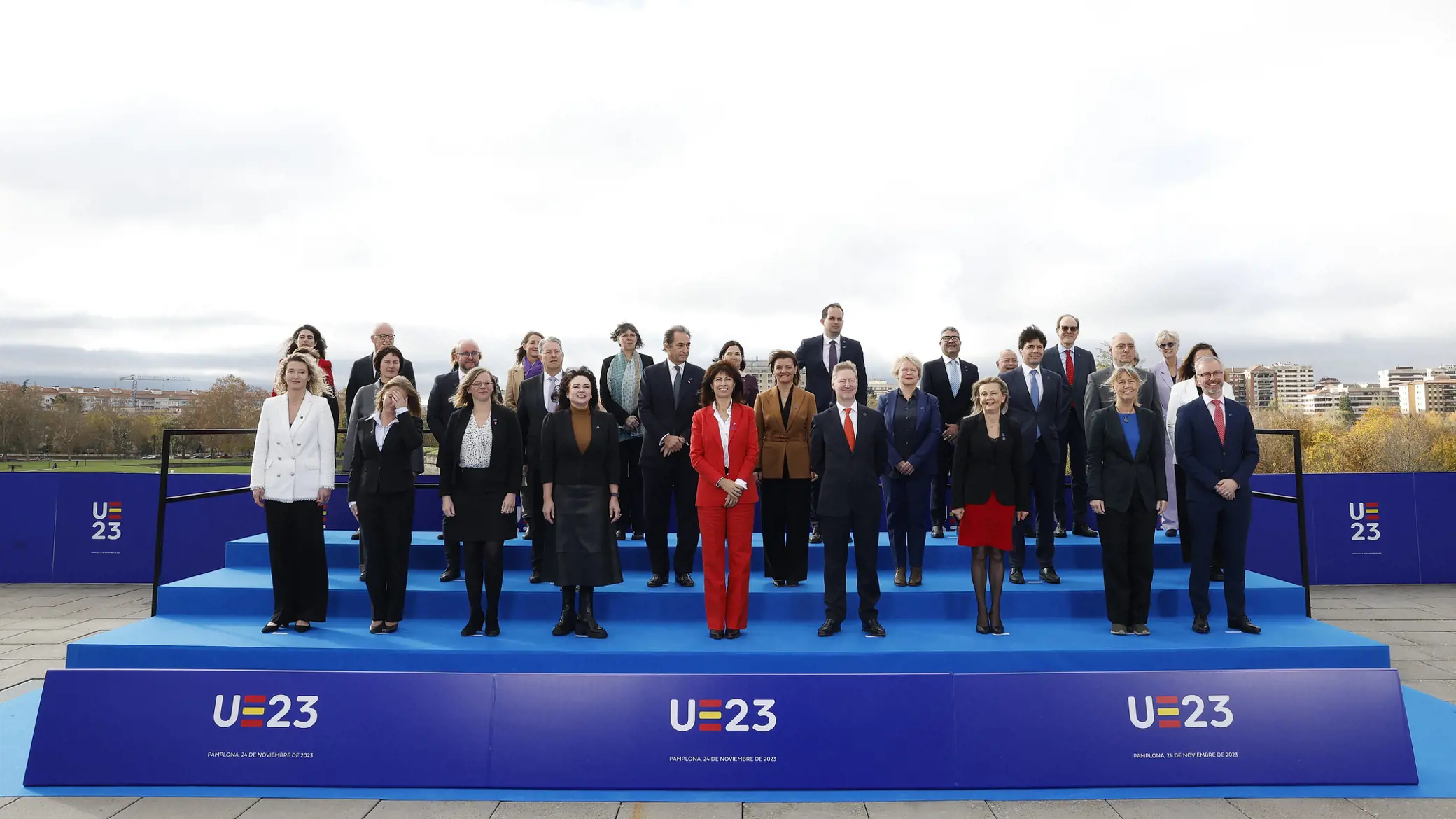 وزراء المساواة في الاتحاد الأوروبي يتناولون كيفية القضاء على العنف الناشئ ضد المرأة