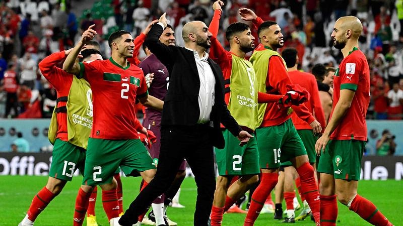 جامعة كرة القدم ترفض المساس بسمعة المنتخب الوطني بقيادة وليد الركراكي