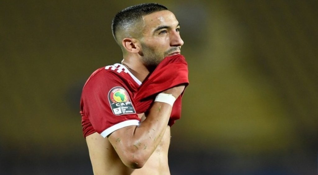 زياش يخسر ملايين اليوروهات قبل كأس إفريقيا
