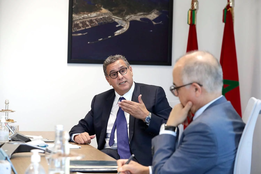 أخنوش: نسعى لخلق جو من الثقة لإصلاح قطاع التعليم