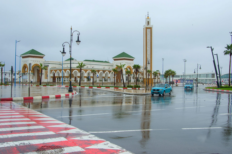 احوال الطقس غدا الأحد..جو بارد نسبيا مع امطار متفرقة بشرق الواجهة المتوسطية